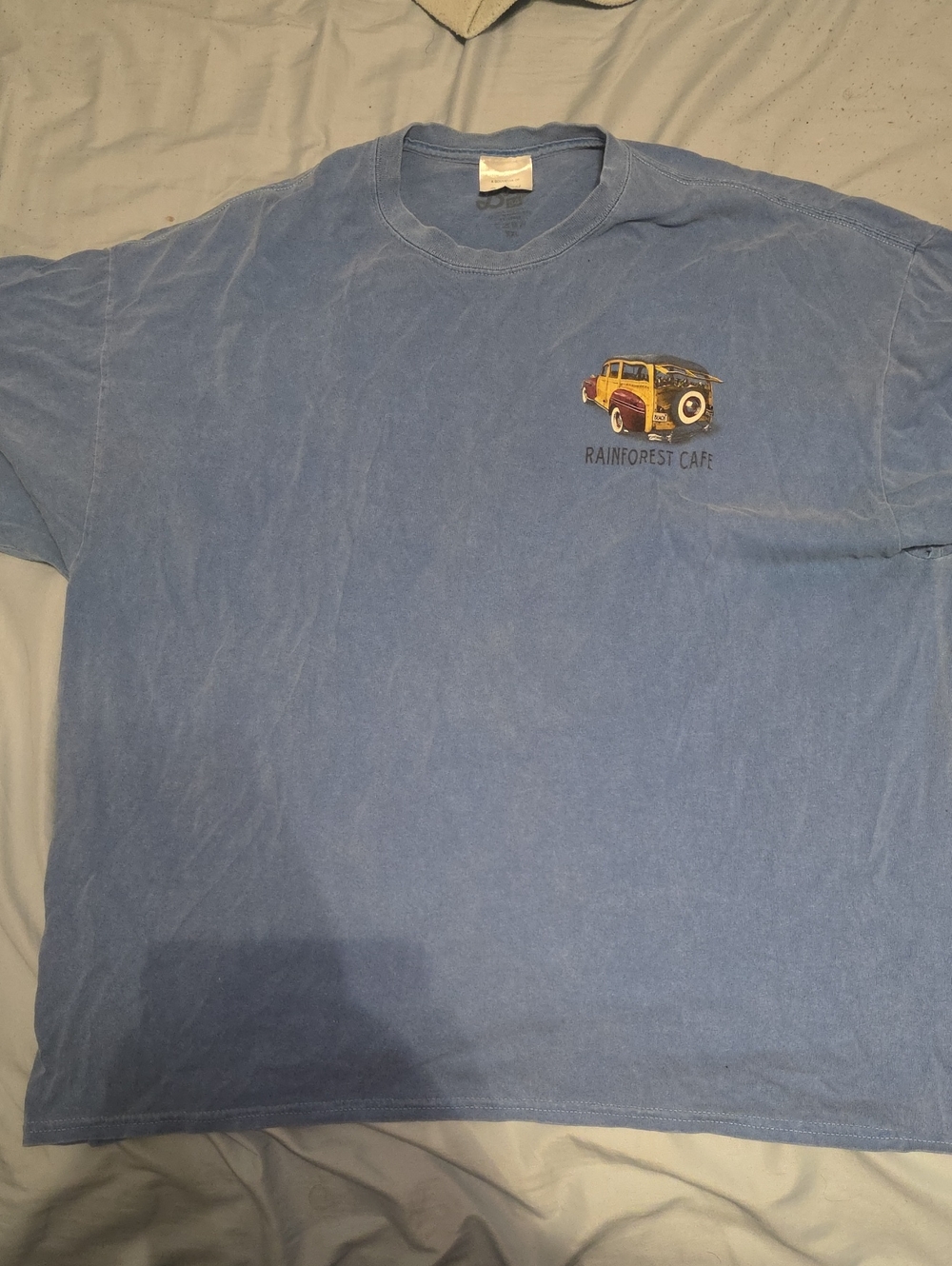 Rainforest Cafe Short Sleeve XXL